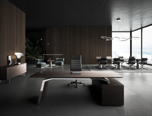 Bureau de direction Design Metar