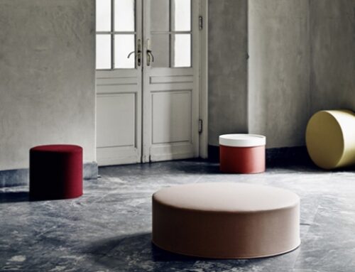 Pouf Drum