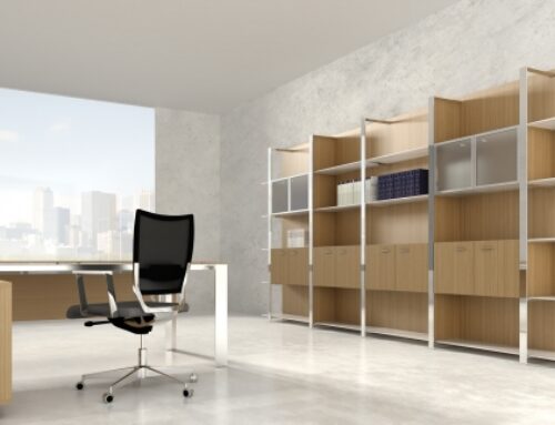 Rangement Boiserie