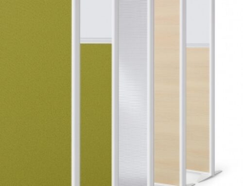 Cloisons KP+ modulaires