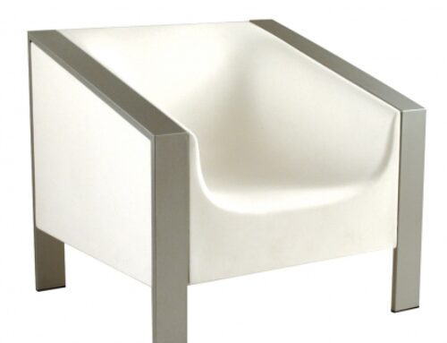Fauteuil Cube