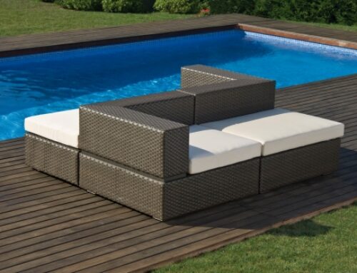 Fauteuil Cubic