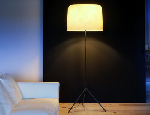 Lampadaire Ola