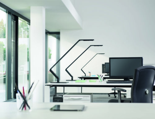 Lampes de table PRO de LUCTRA