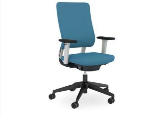 Fauteuil ergonomique DRUMBACK