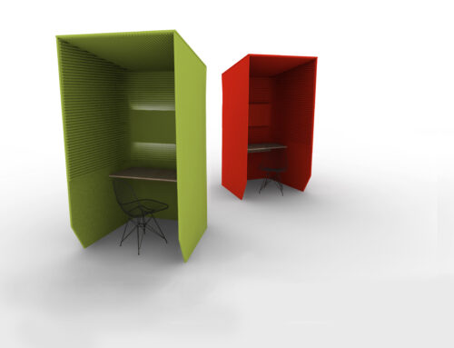 Postes Acoustiques BUZZIBOOTH