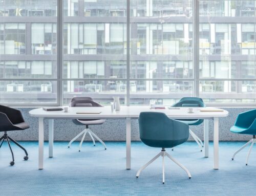 Chaise visiteur ULTRA