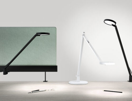 Lampe de bureau LOOLA