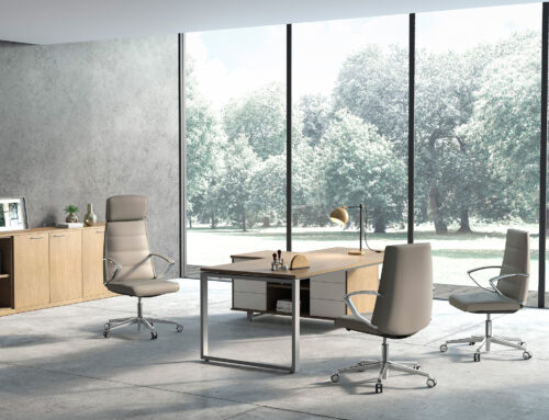 Fauteuil de direction KLIVIA