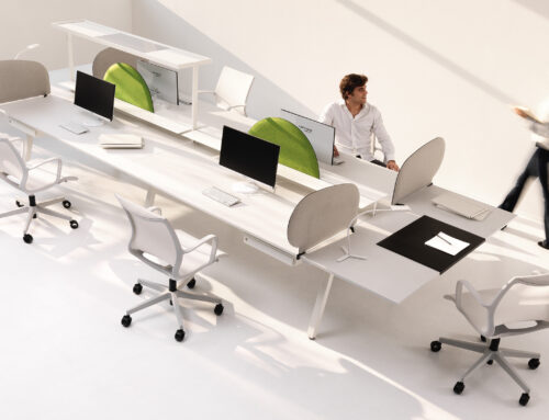 Bureaux Bench STILO
