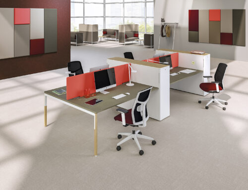 Bureaux Nouvelle Vague CLEN