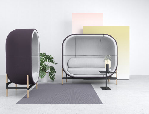 Fauteuil Capsule
