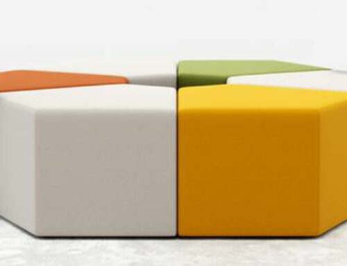 Canapé et Poufs CITY