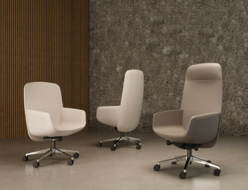 Fauteuil de direction VIVA