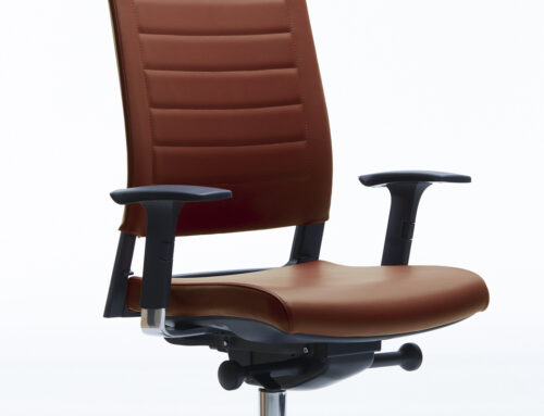 Fauteuil de direction X LIGHT