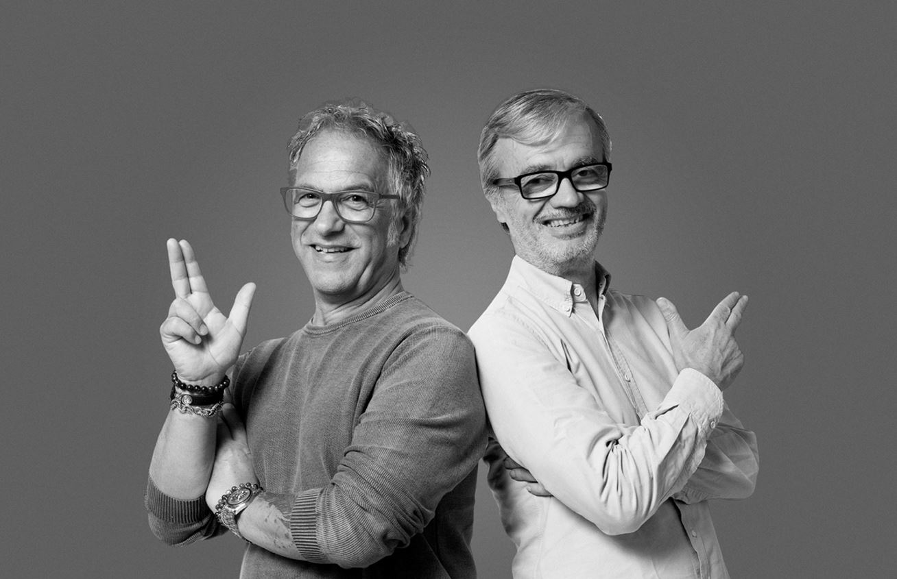 Adriano Baldanzi et Alessandro Novelli