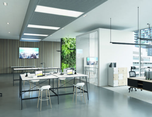 Bureaux Flex-Office ALTO